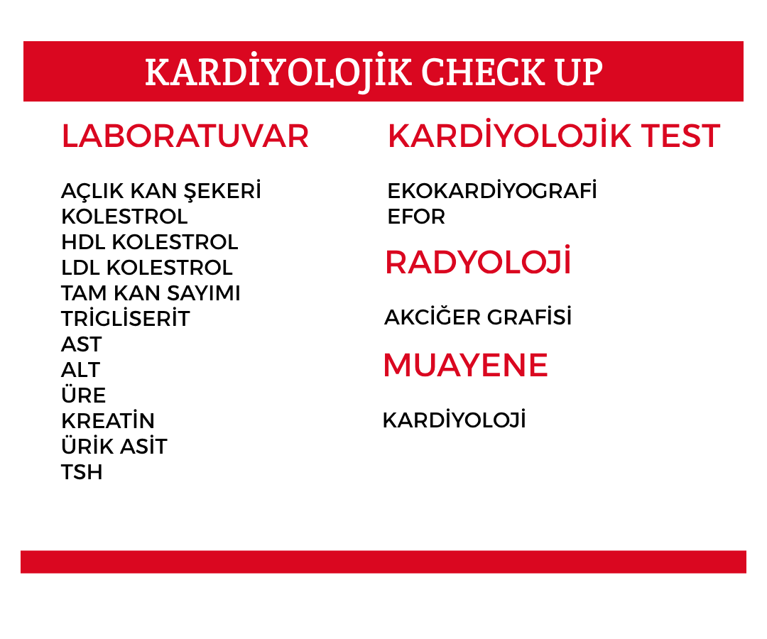 kardiyolojik checkup 2