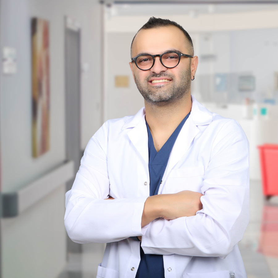 UZM. DR. BATIKAN YAZICI